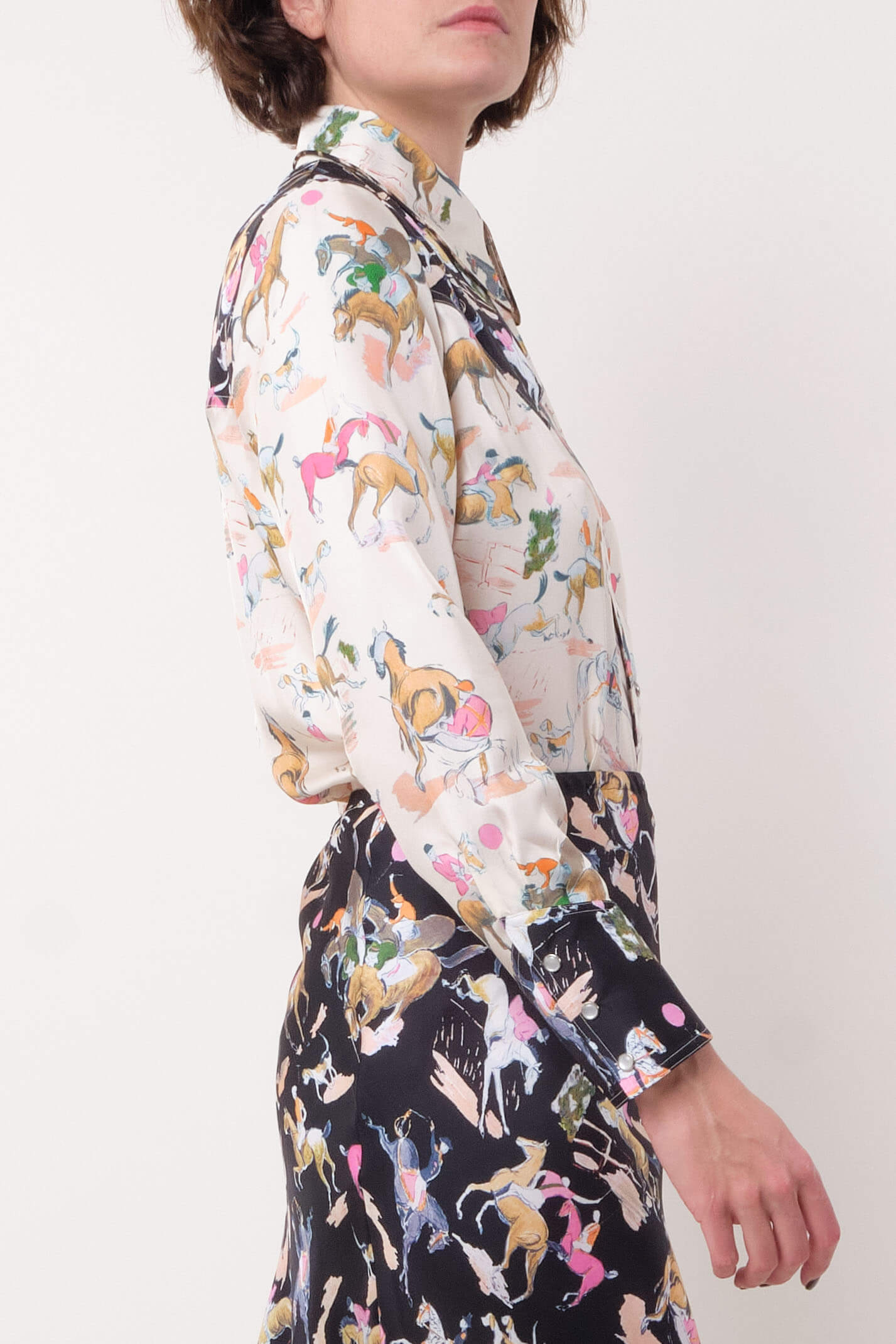 WESTERN BLOUSE