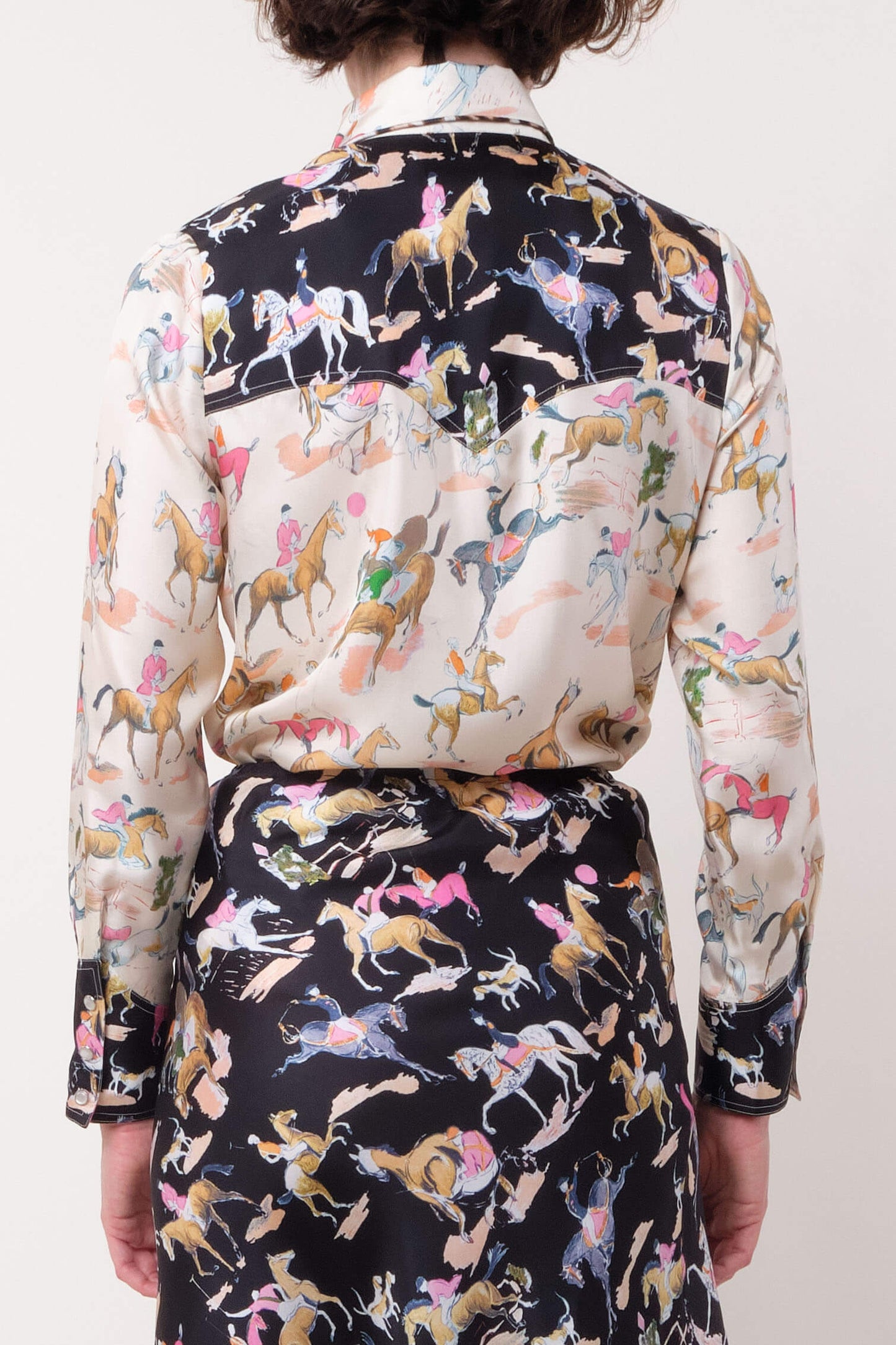 WESTERN BLOUSE