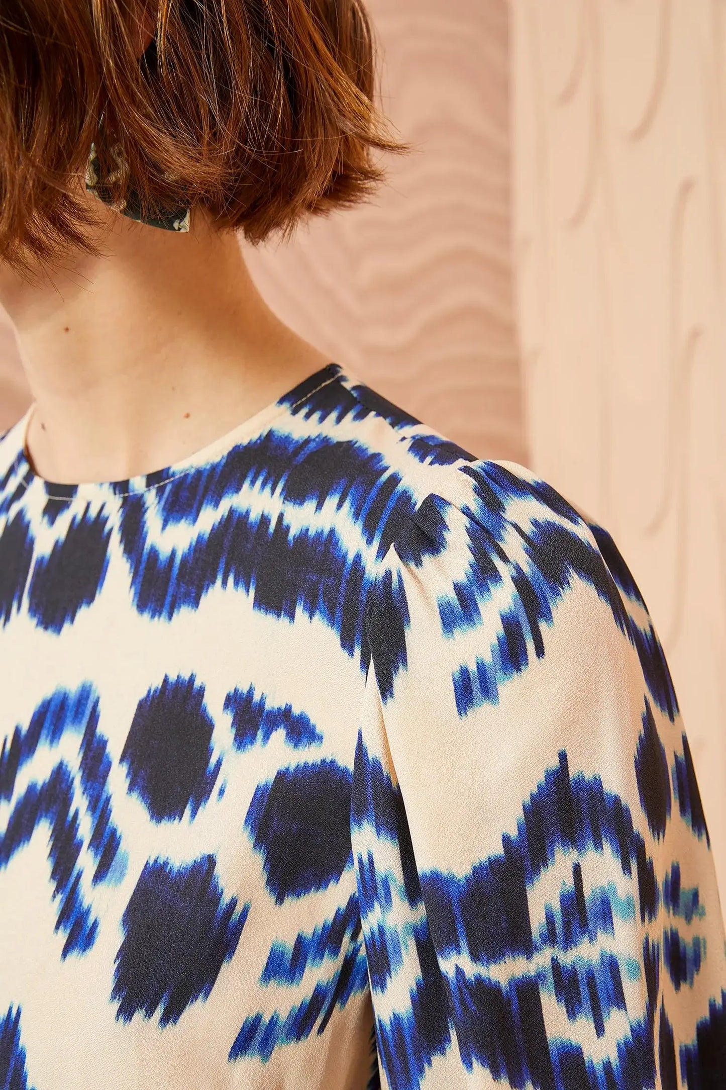 LILLIANA BLOUSE