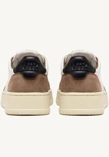 MEDALIST LOW - CIGAR/BLK