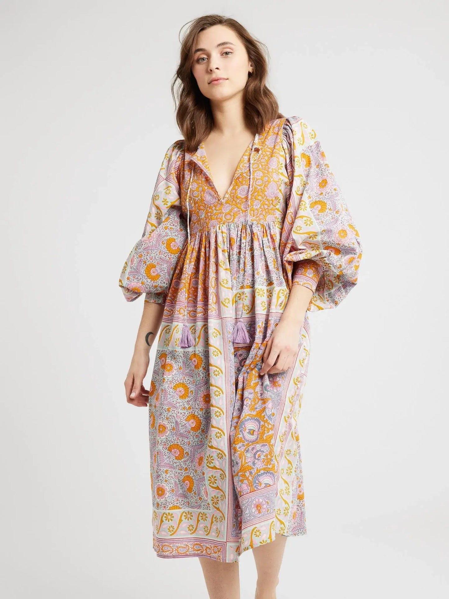 MICHELLE DRESS