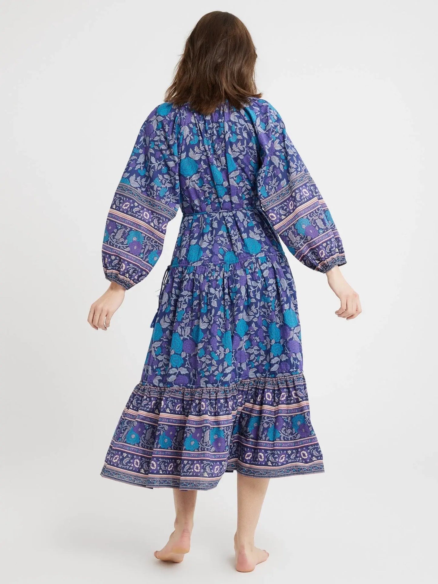NATALIA DRESS