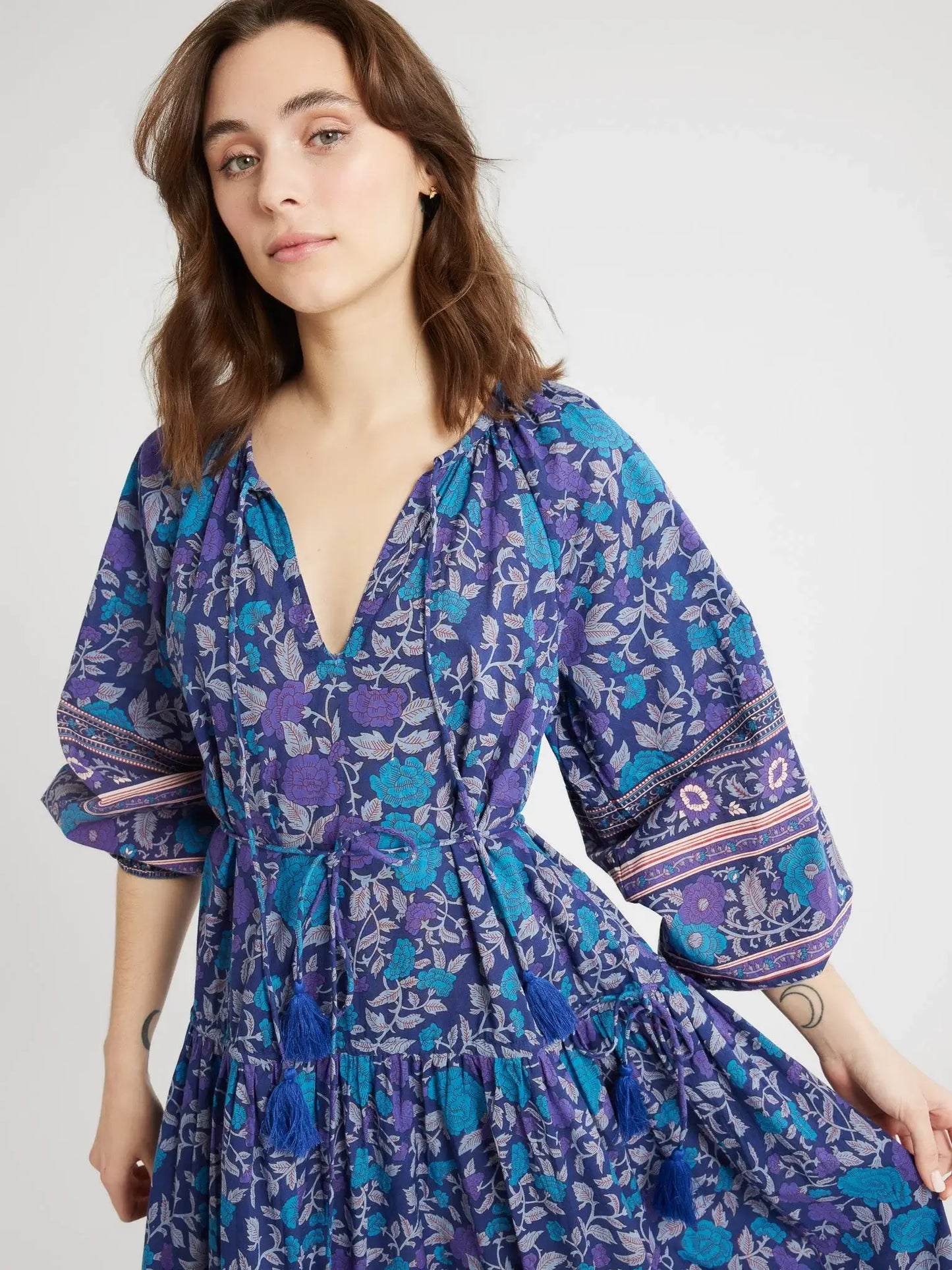 NATALIA DRESS