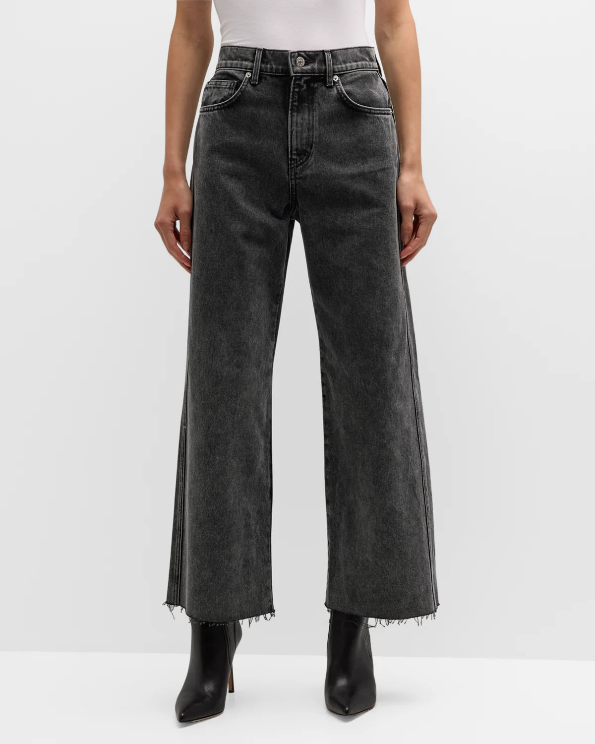 TAYLOR CROPPED HIGH RISE WIDE