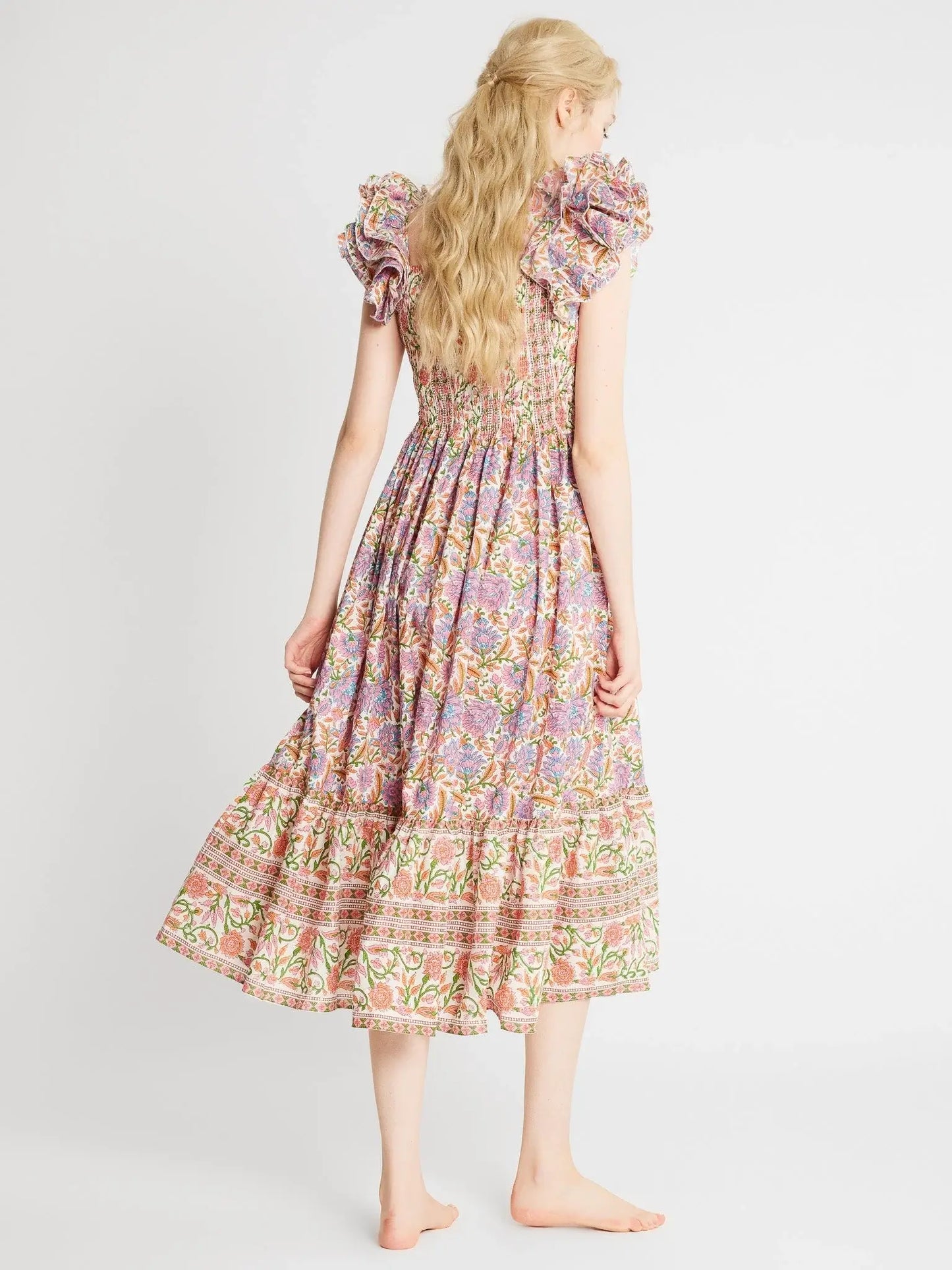 OLYMPIA DRESS