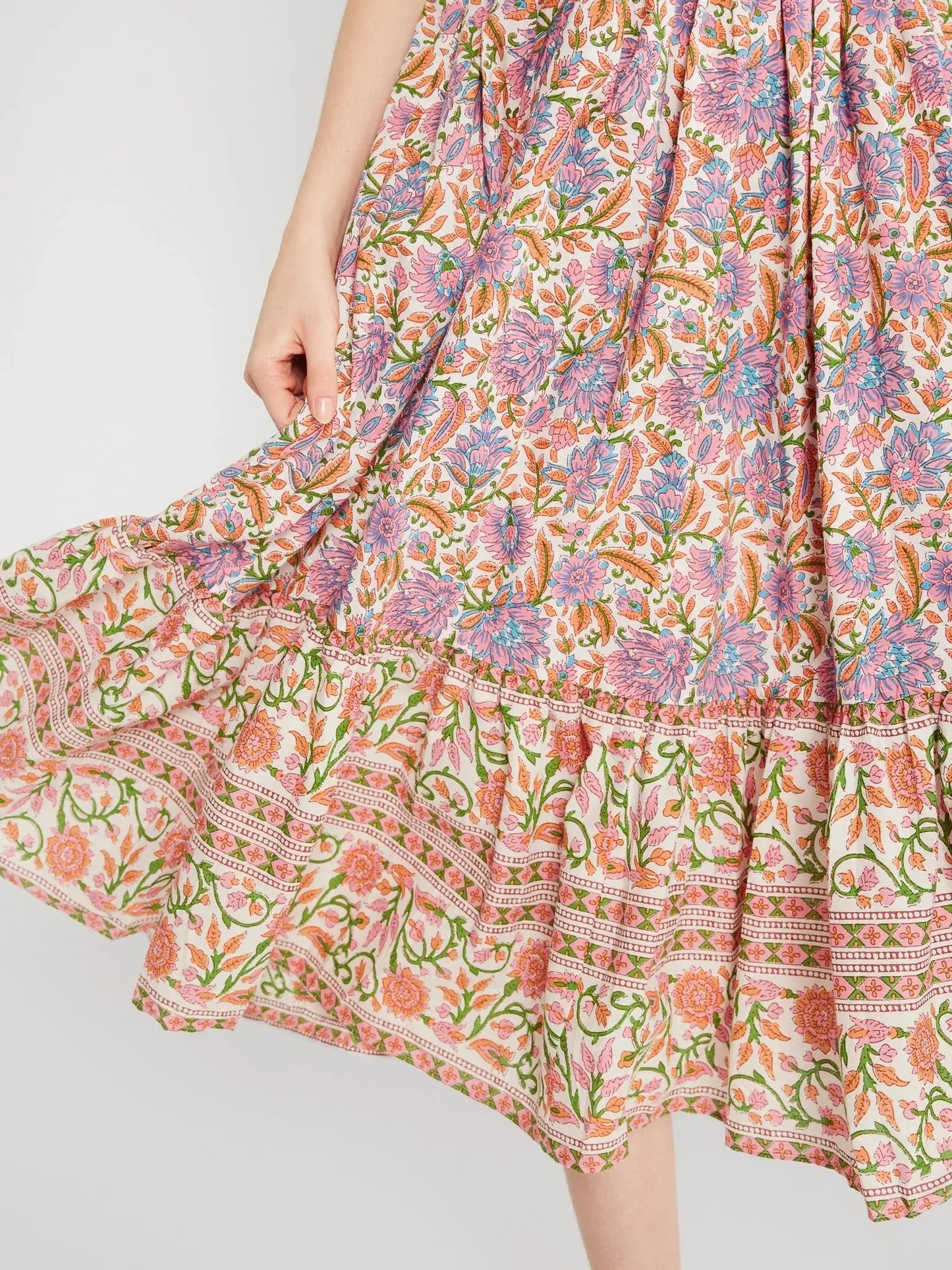 OLYMPIA DRESS