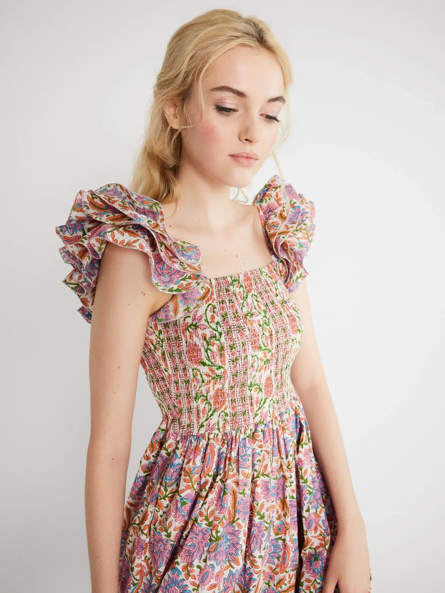 OLYMPIA DRESS