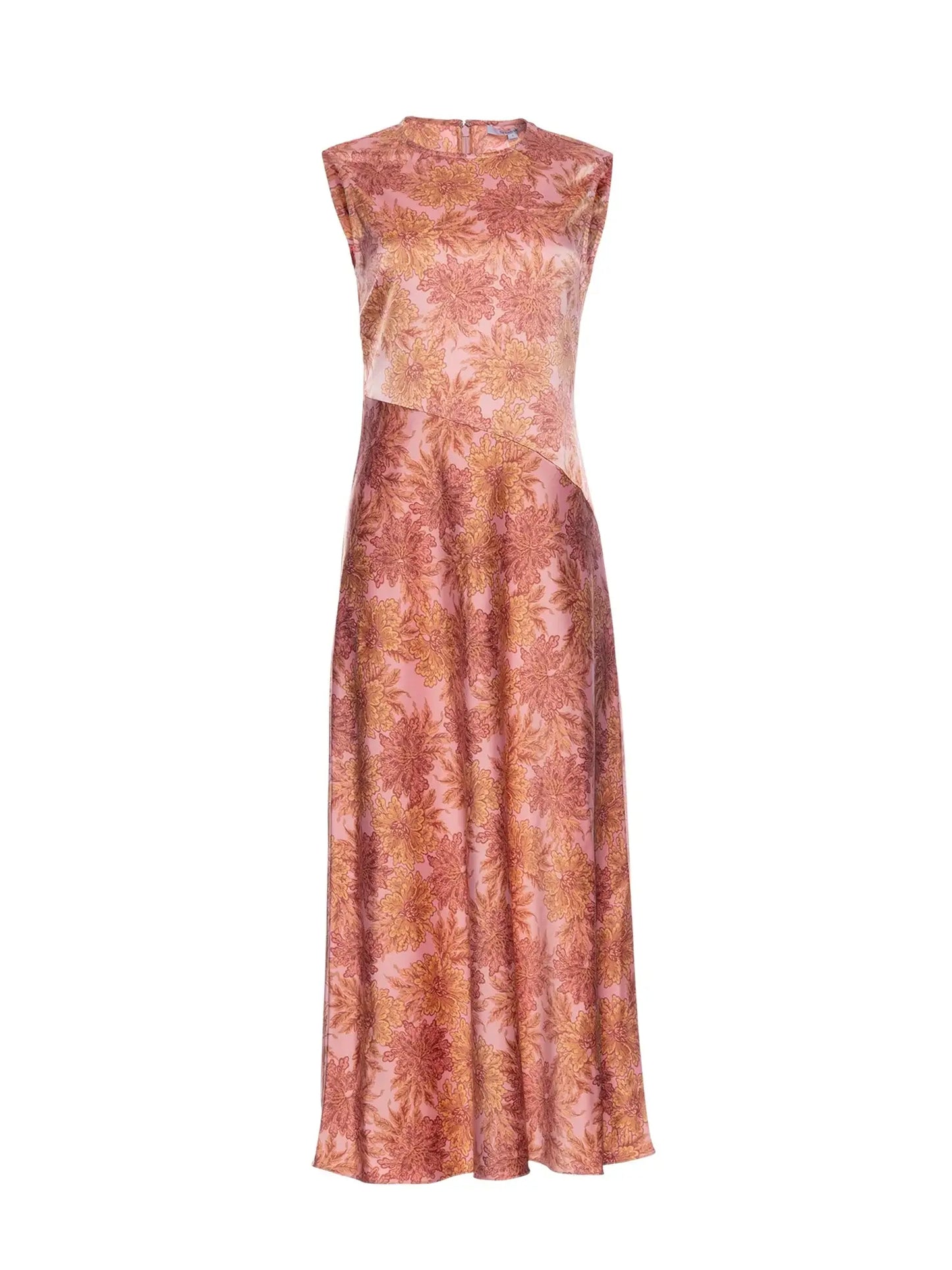 PAMELA SLEEVELESS DRESS