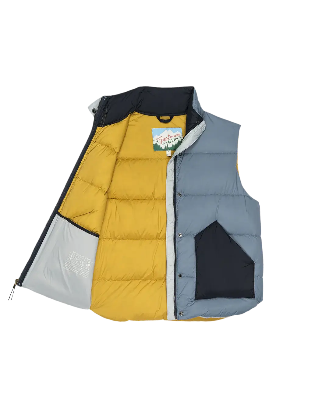 THE POLAR VEST