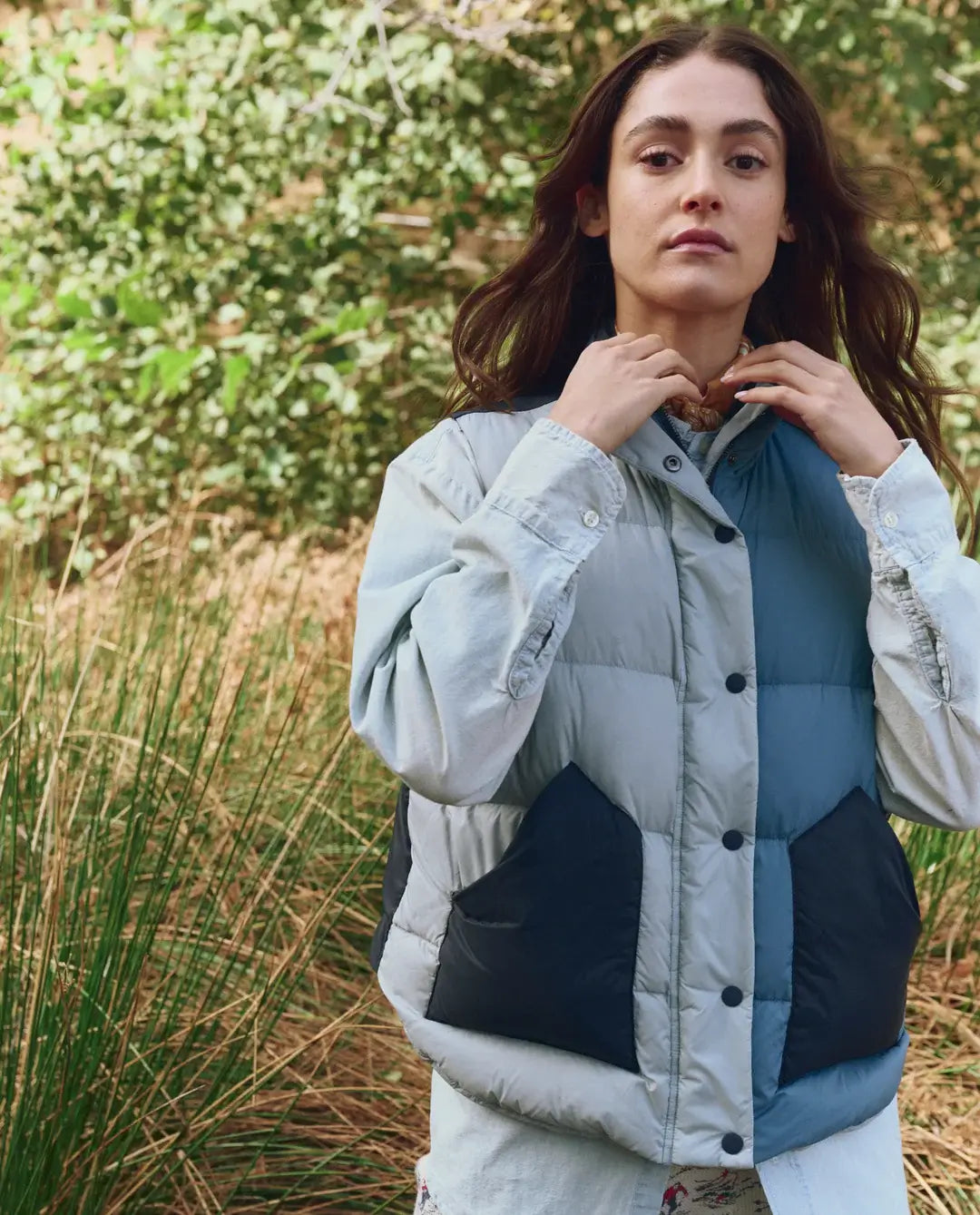 THE POLAR VEST