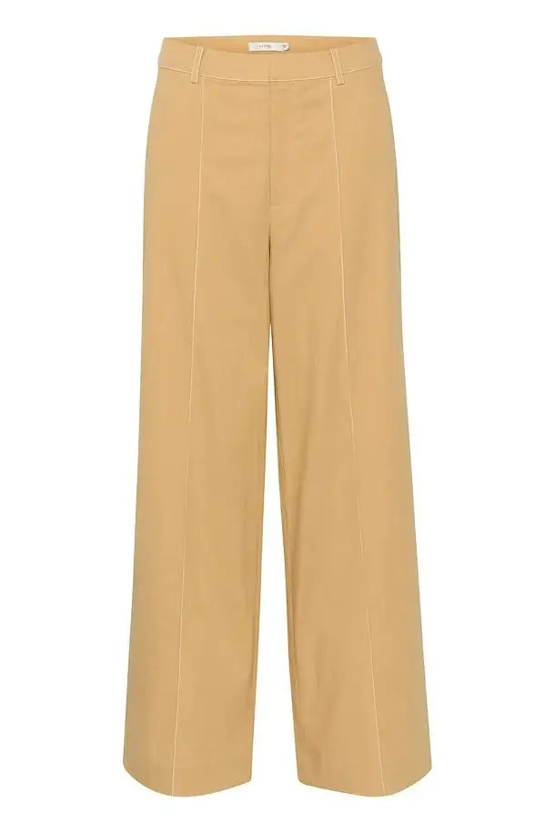 FELEAGZ LINEN HW PANTS