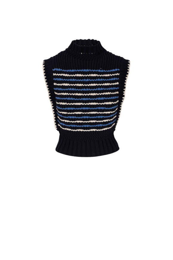 TARINA SWEATER VEST