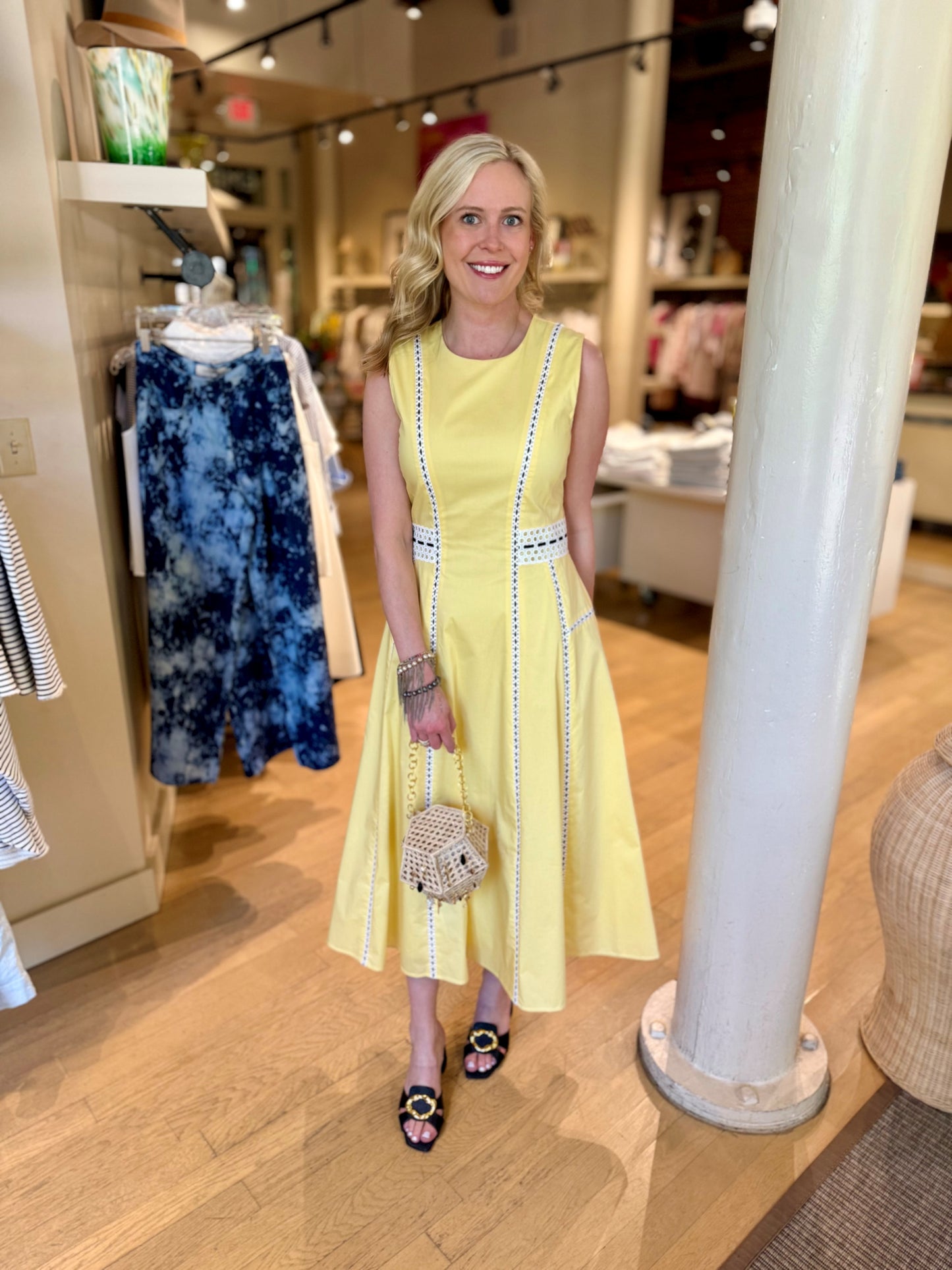 SLOANE DRESS