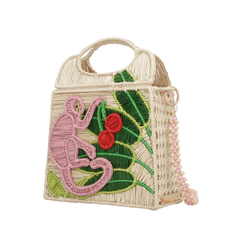 MONKEY HANDBAG