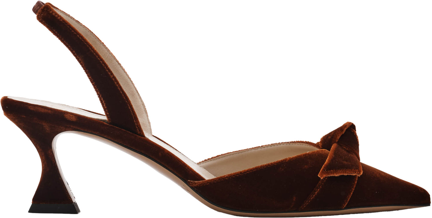 CLARITA BELL SLINGBACK 60
