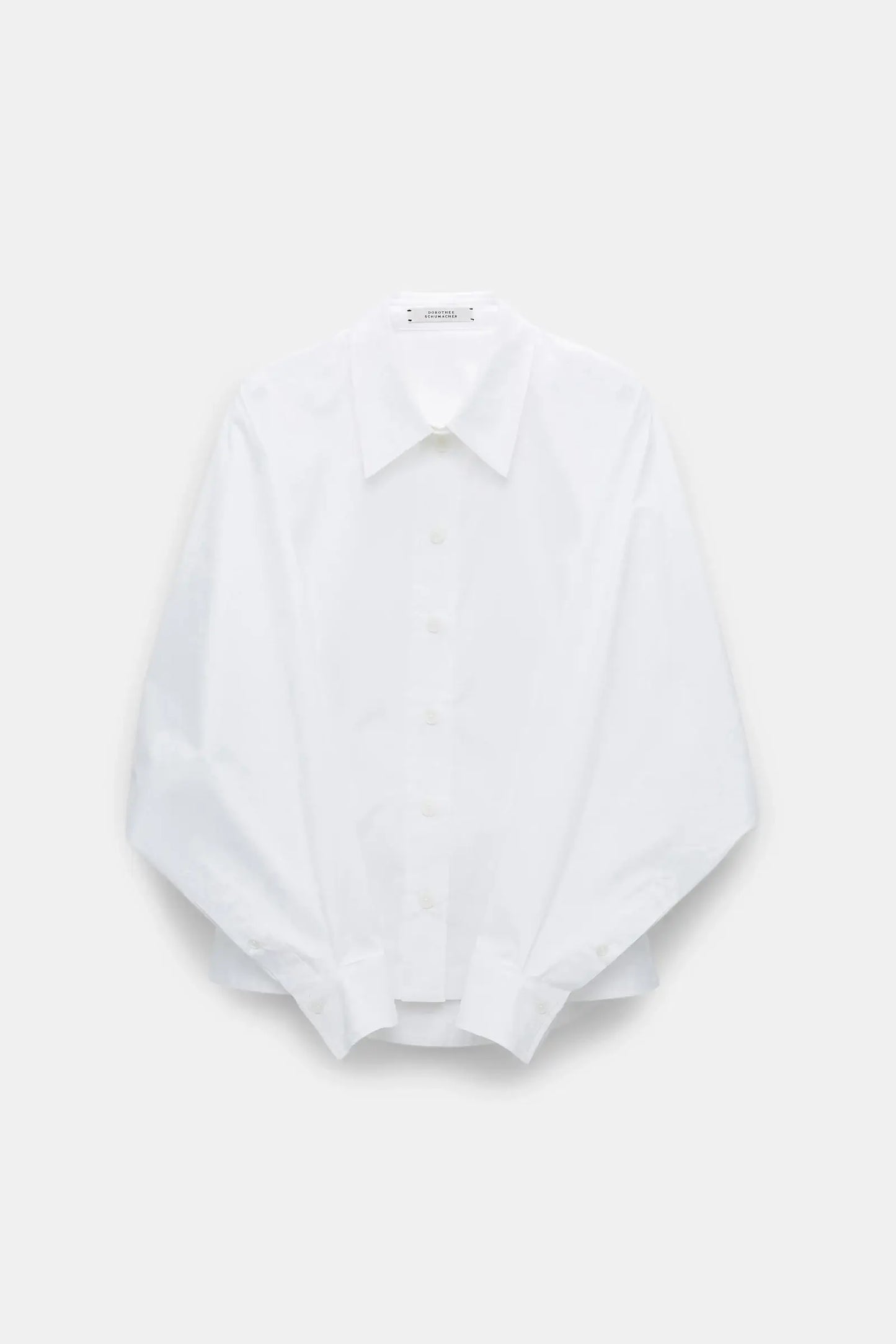 POWERFUL VOLUMES BLOUSE