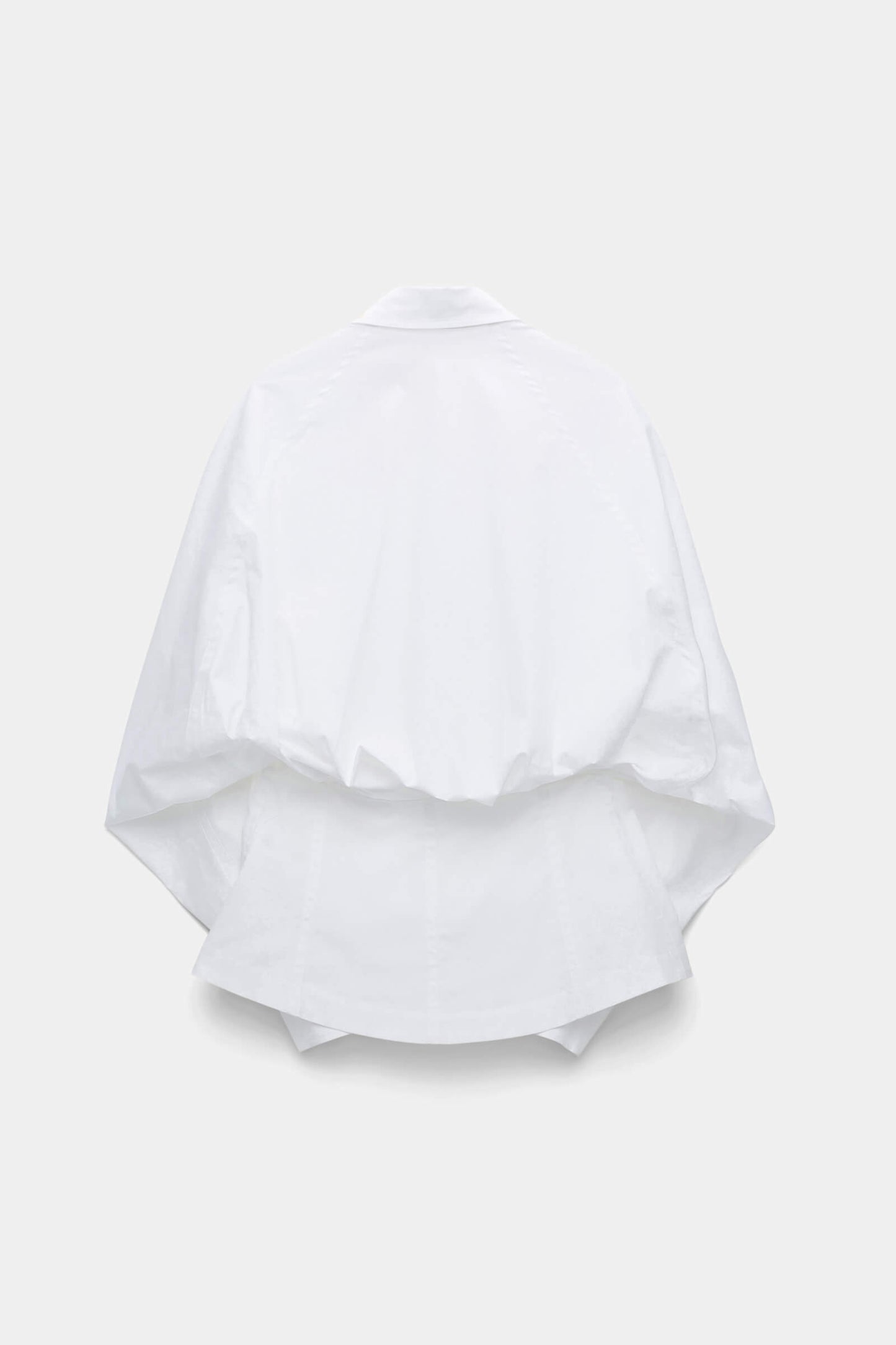 POWERFUL VOLUMES BLOUSE