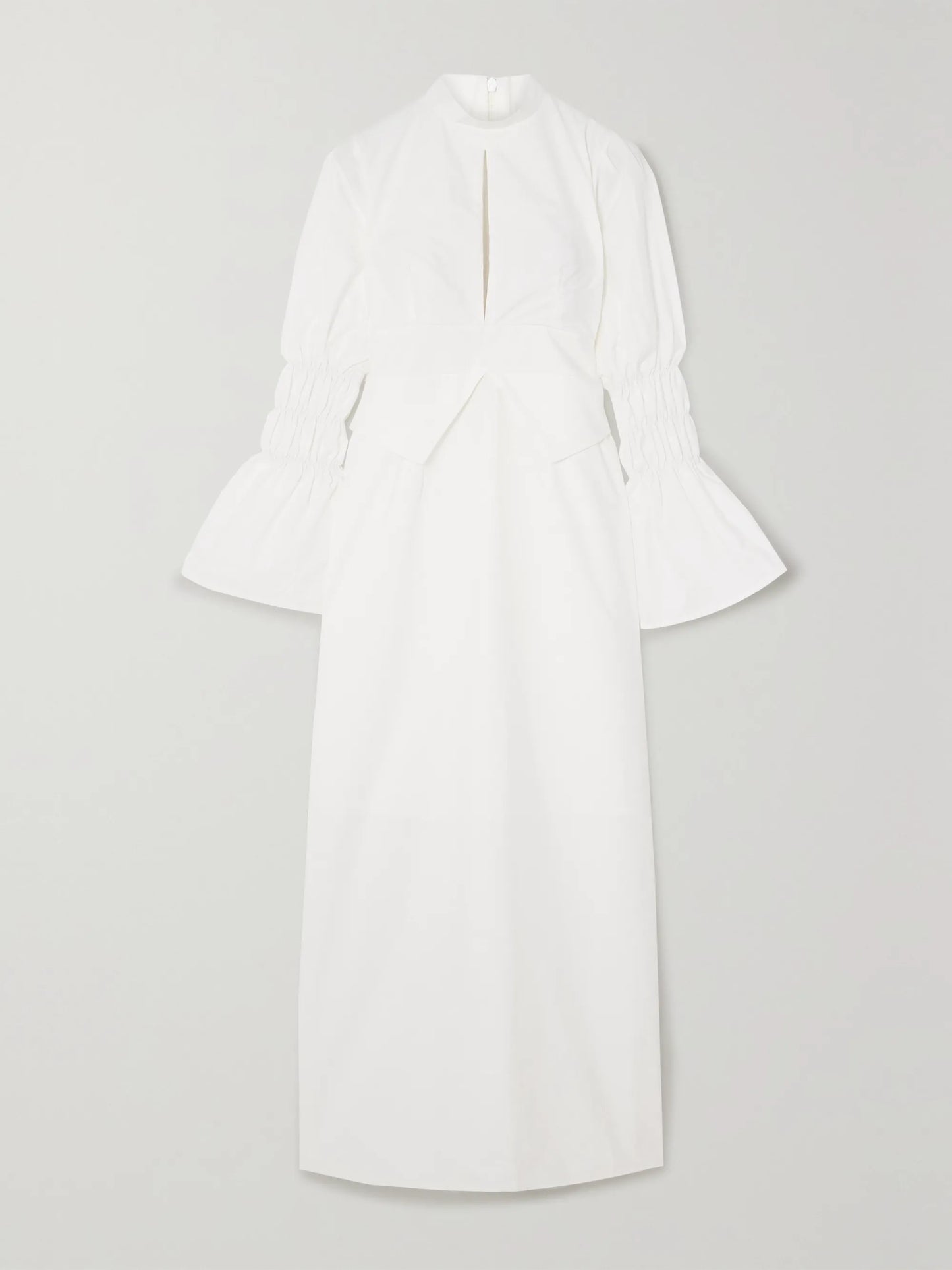 KEITH POPLIN DRESS