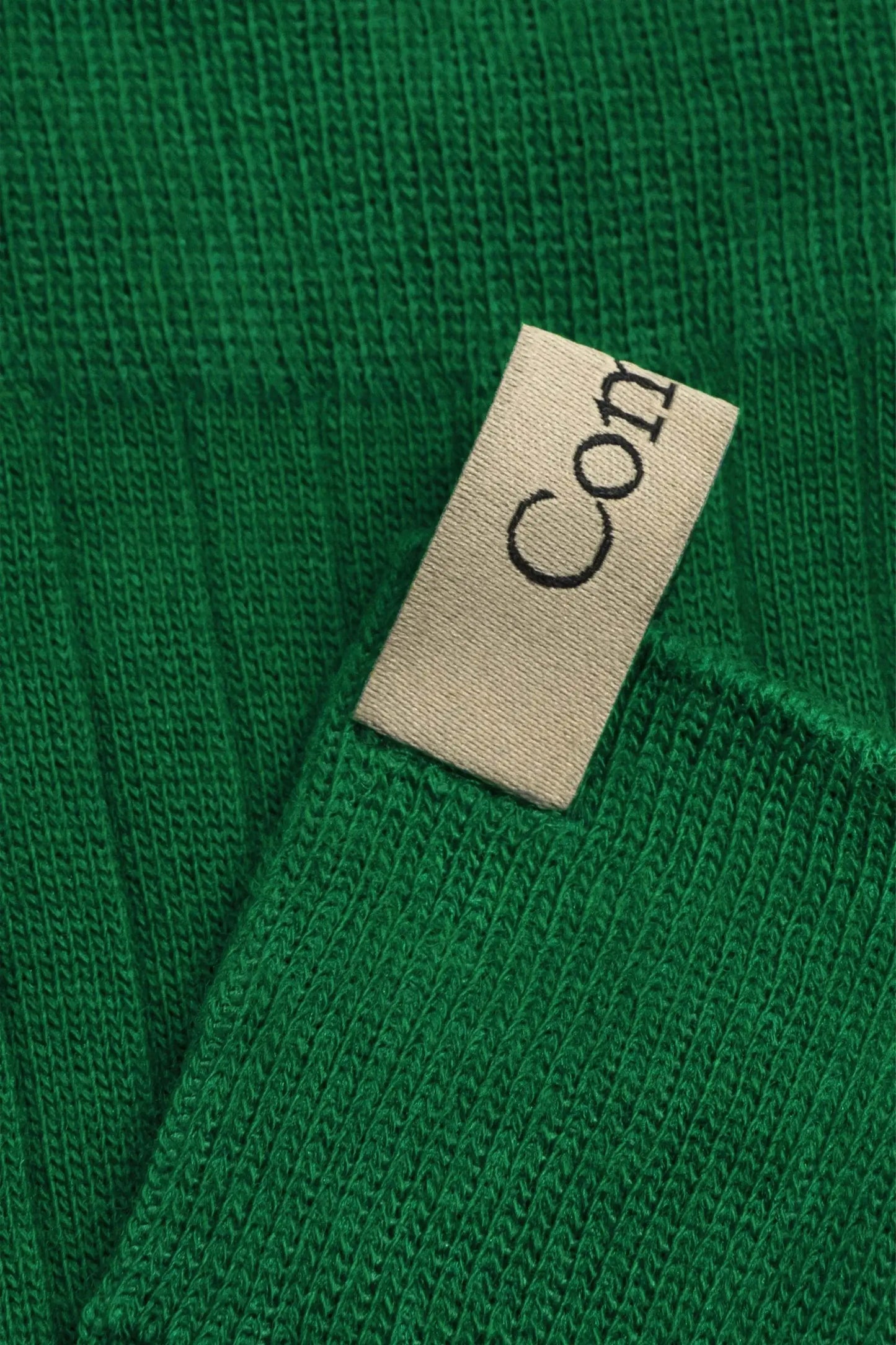 THE YVES SOCK - BASIL
