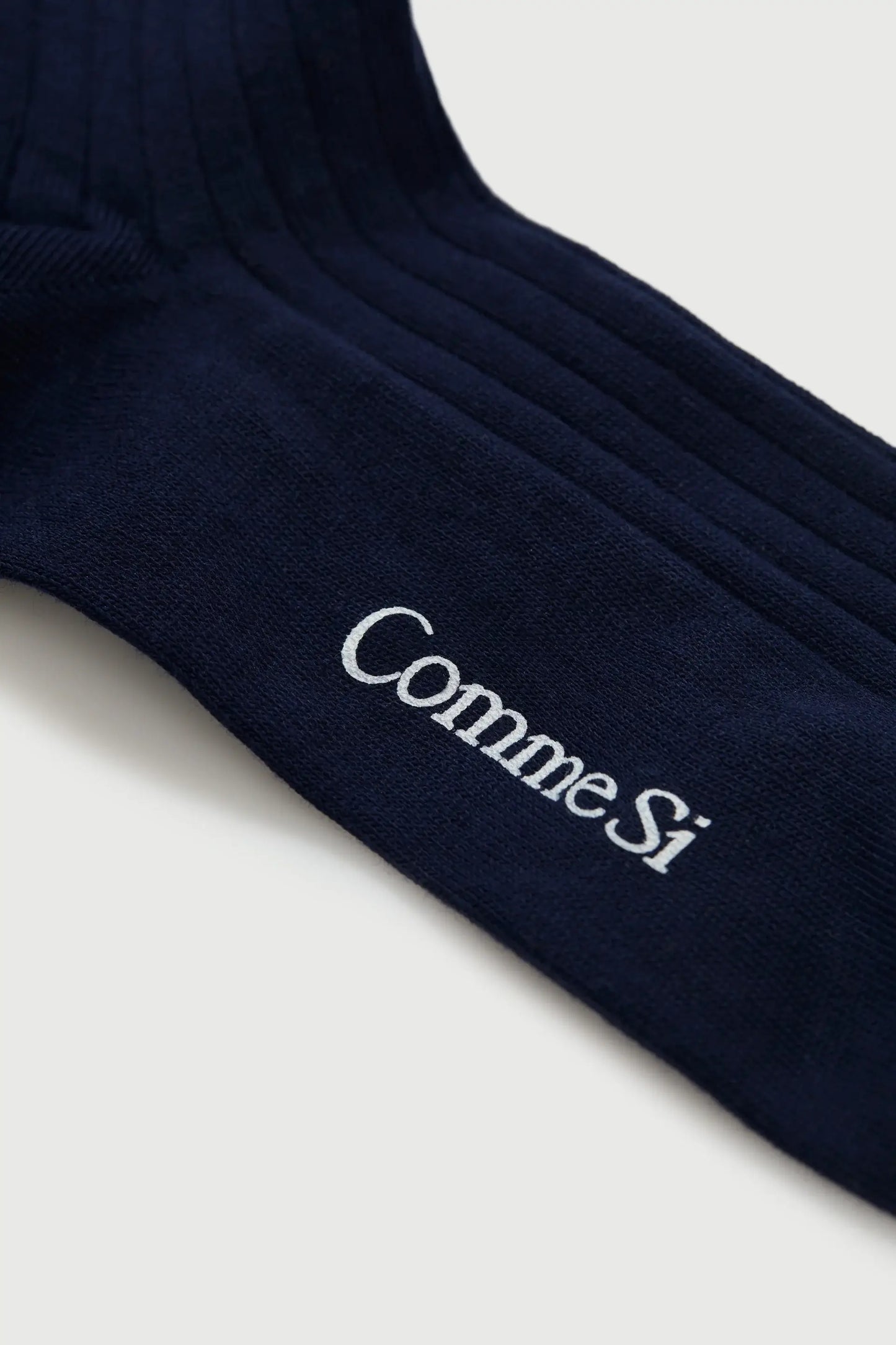 THE YVES SOCK - NAVY