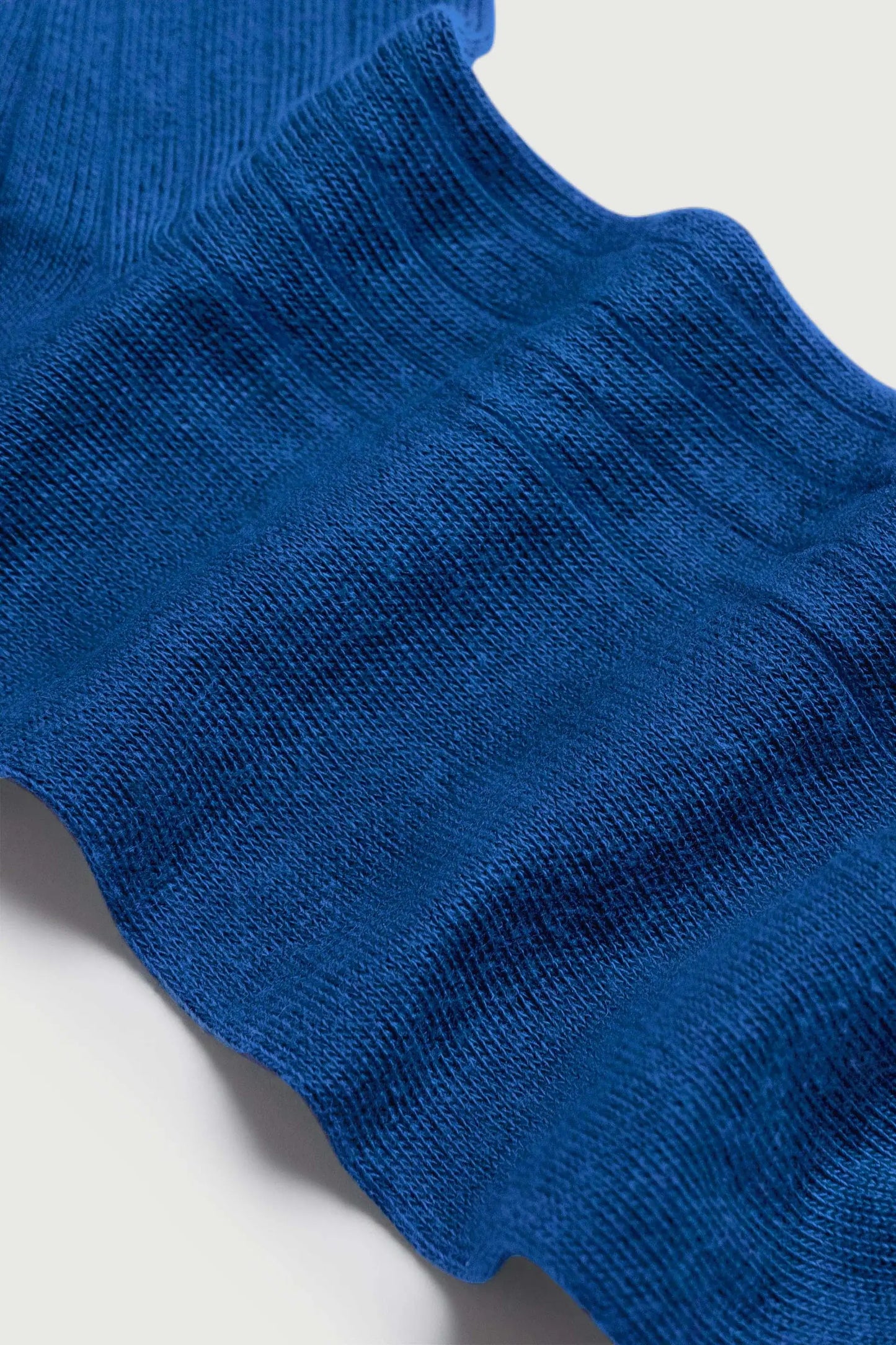 THE YVES SOCK - SAPPHIRE