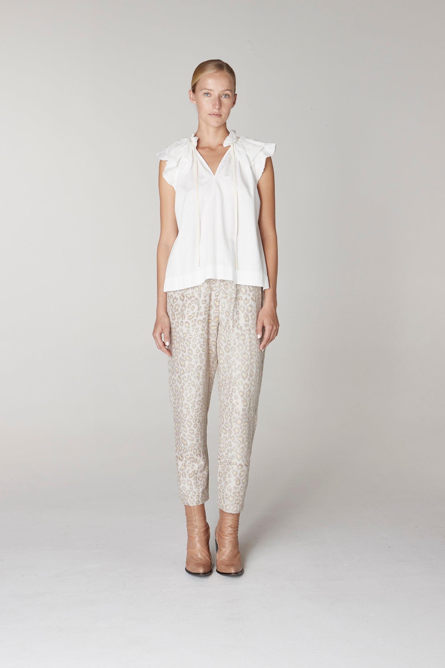 LOTUS BLOUSE