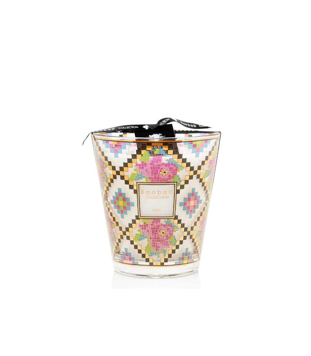 CANDLE KILIM - MAX 16