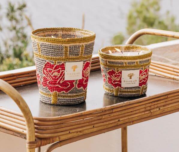 CANDLE FRIDA DRAOZY CARMEN- MAX 16