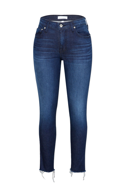 COSTA MID-RISE CROP SKINNY
