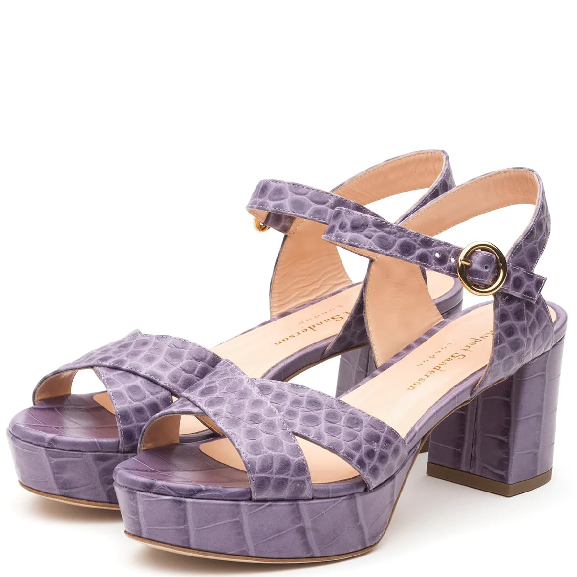 Annaliese best sale platform sandal