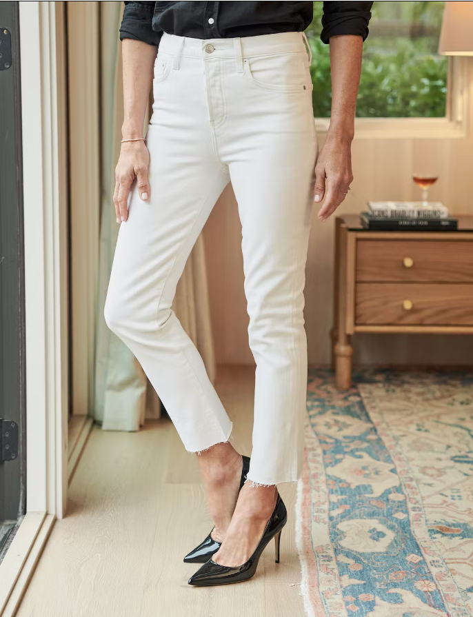 THE EVERYDAY JEAN