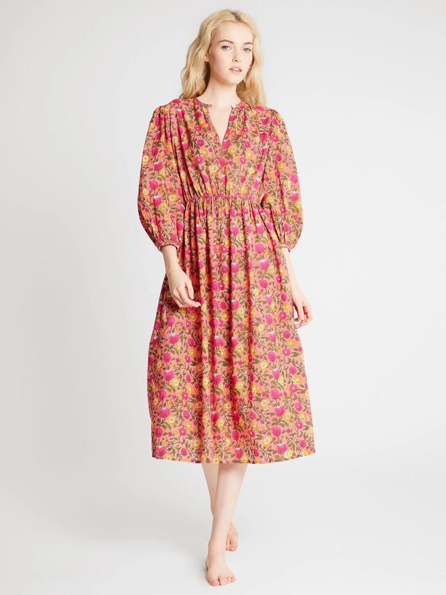 CELESTE DRESS
