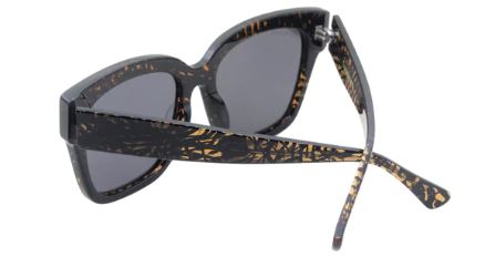 WHITNEY SUNGLASSES- LEOPARD