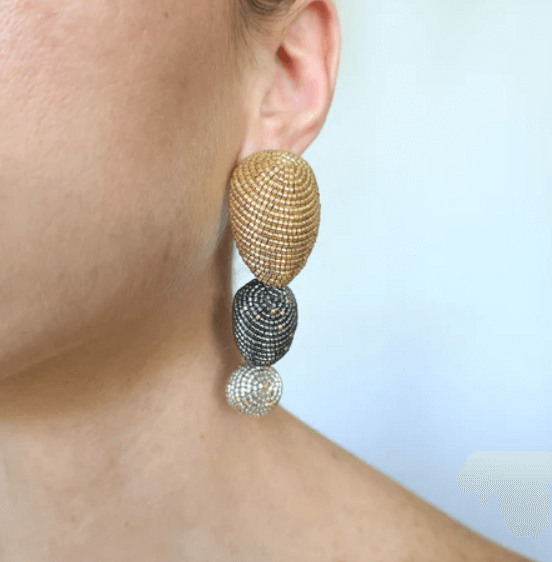 DIEZ EARRING