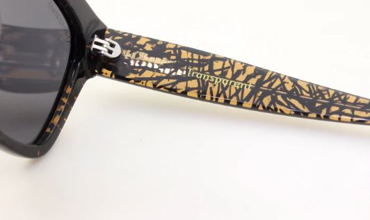 WHITNEY SUNGLASSES- LEOPARD
