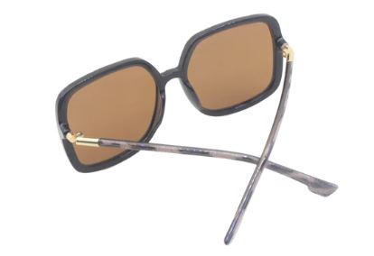 JANIS SUNGLASSES- NEUTRAL LEOPARD