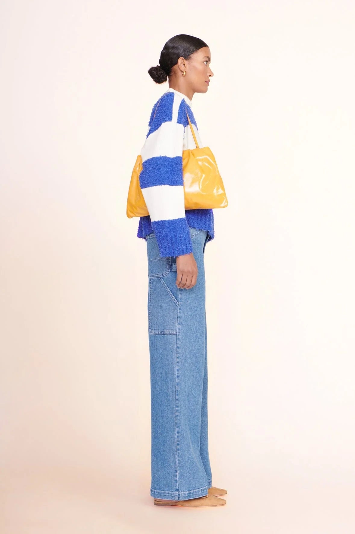 PHOEBE BAG IN MANGO