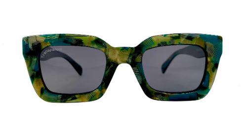 MARNIE SUNGLASSES- PEACOCK