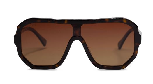 RIVER SUNGLASSES- AGAVE TORTOISE