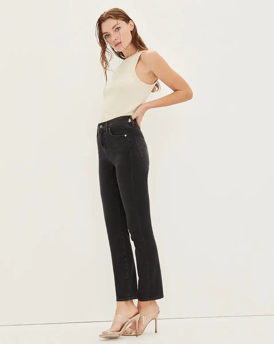 RYLEIGH HIGH RISE SLIM STRAIGHT