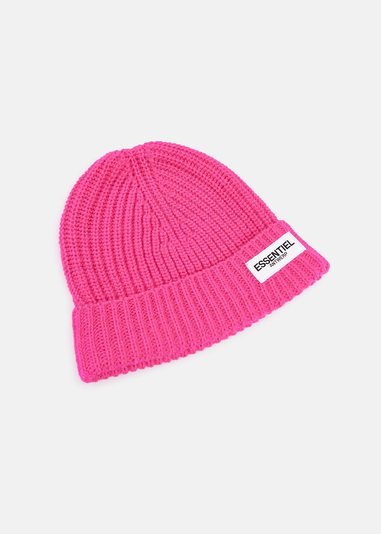 COMFYA RIBBED KNIT HAT