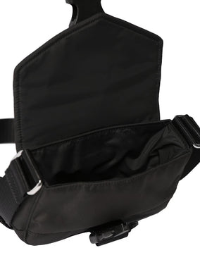 RECYCLED TECH MINI SATCHEL