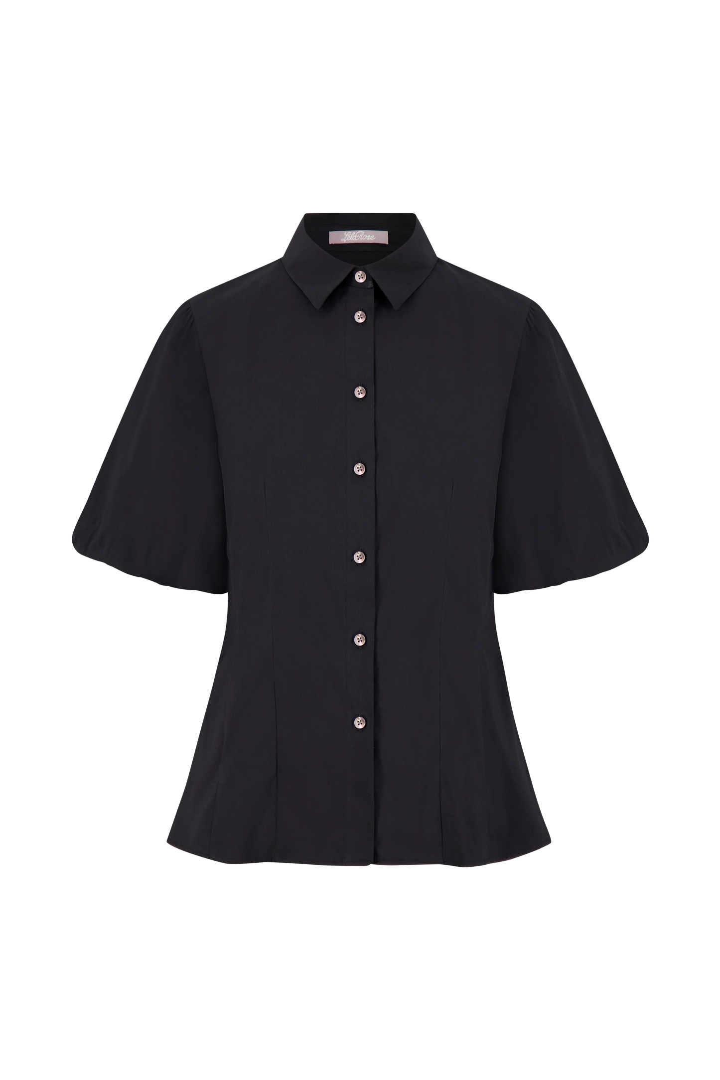 COTTON POPLIN FULL SLEEVE SHIRT