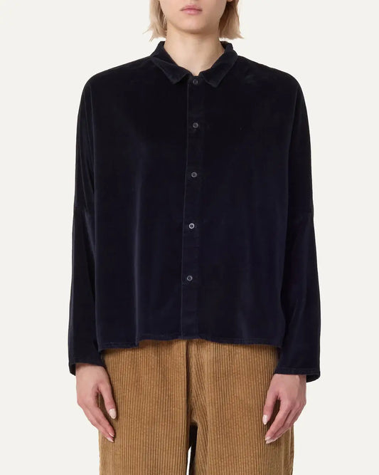 CAMICIA TINA- PANNE