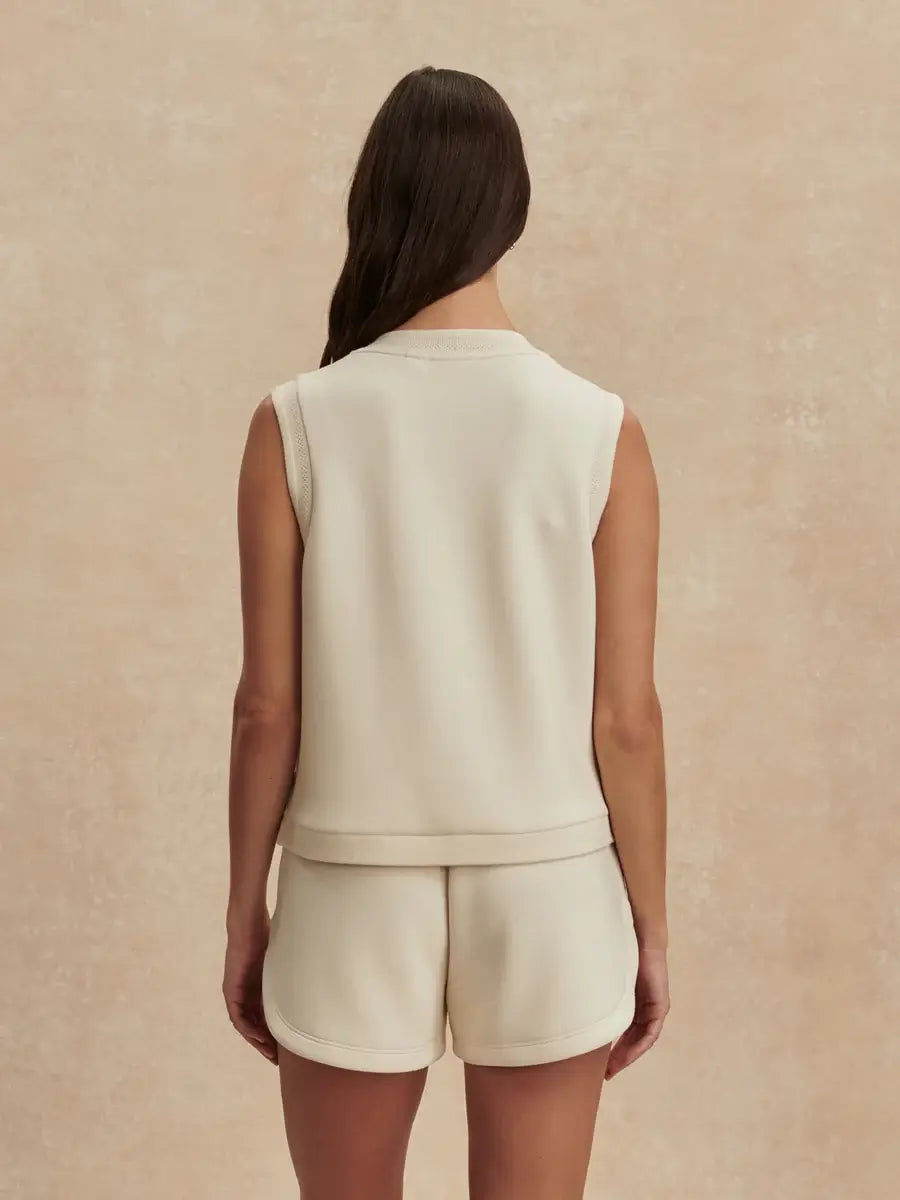 COULTER HIGH RISE SHORT- PRISTINE