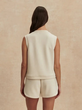 COULTER HIGH RISE SHORT- PRISTINE