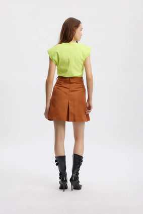 AURORA SLEEVELESS TOP