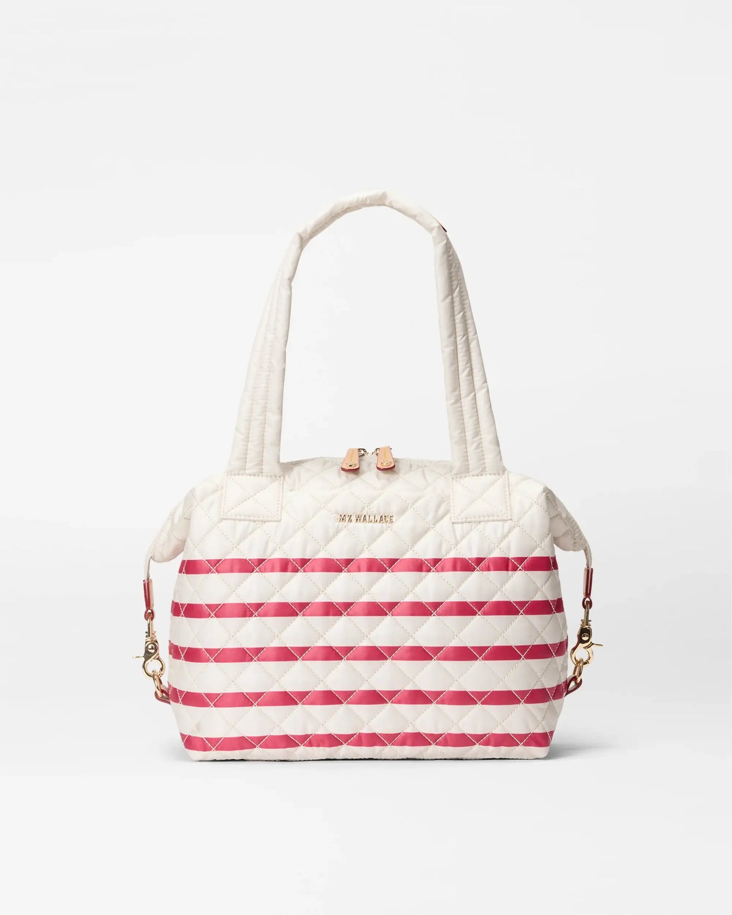 SANDSHELL/APPLE CHARTER STRIPE MEDIUM SUTTON DELUXE
