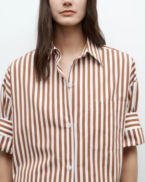 NEXT EX - IVORY/COGNAC