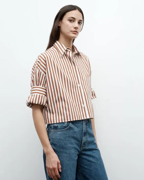 NEXT EX - IVORY/COGNAC